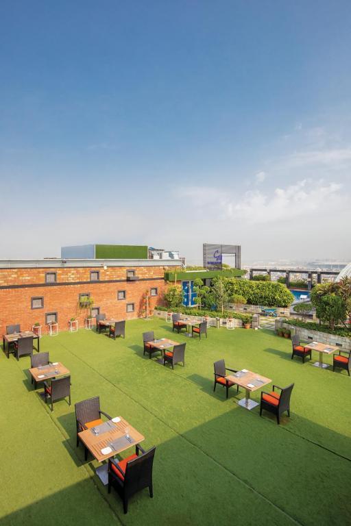 Dhaka Regency Hotel & Resort Eksteriør billede