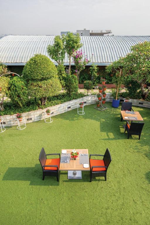 Dhaka Regency Hotel & Resort Eksteriør billede