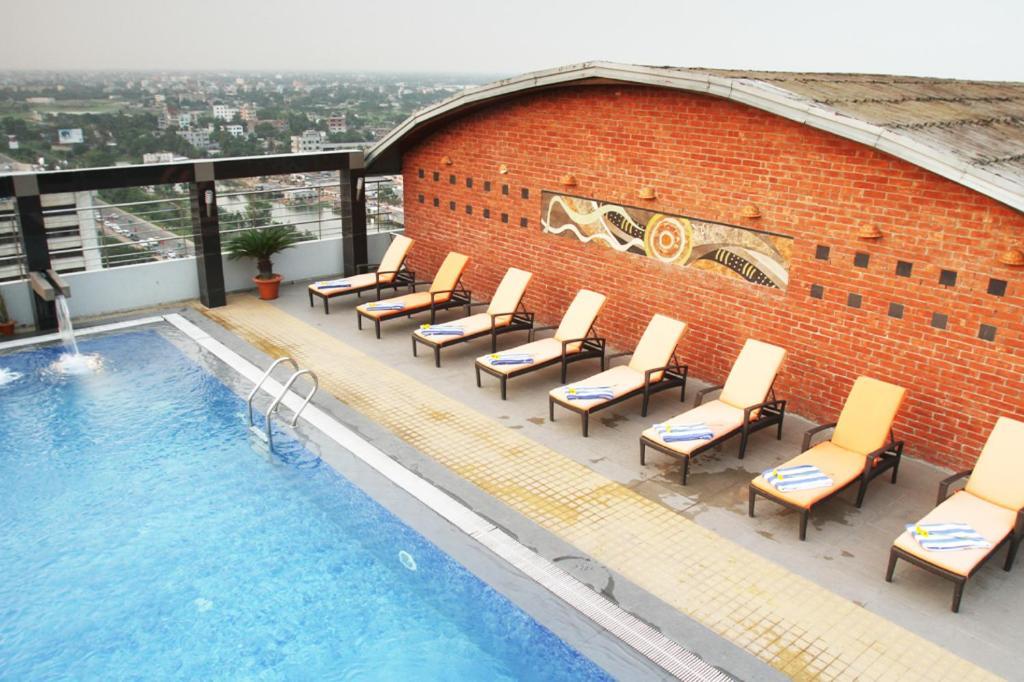 Dhaka Regency Hotel & Resort Eksteriør billede