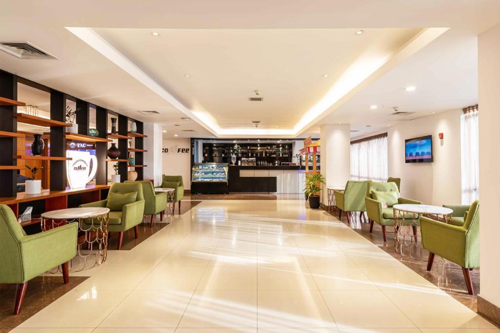 Dhaka Regency Hotel & Resort Eksteriør billede