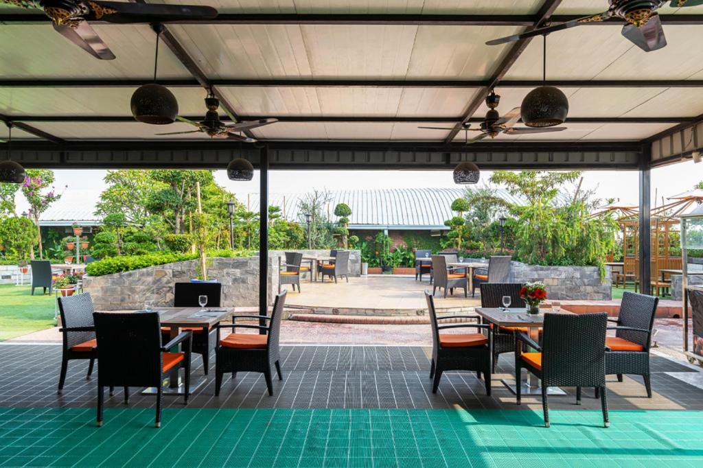 Dhaka Regency Hotel & Resort Eksteriør billede