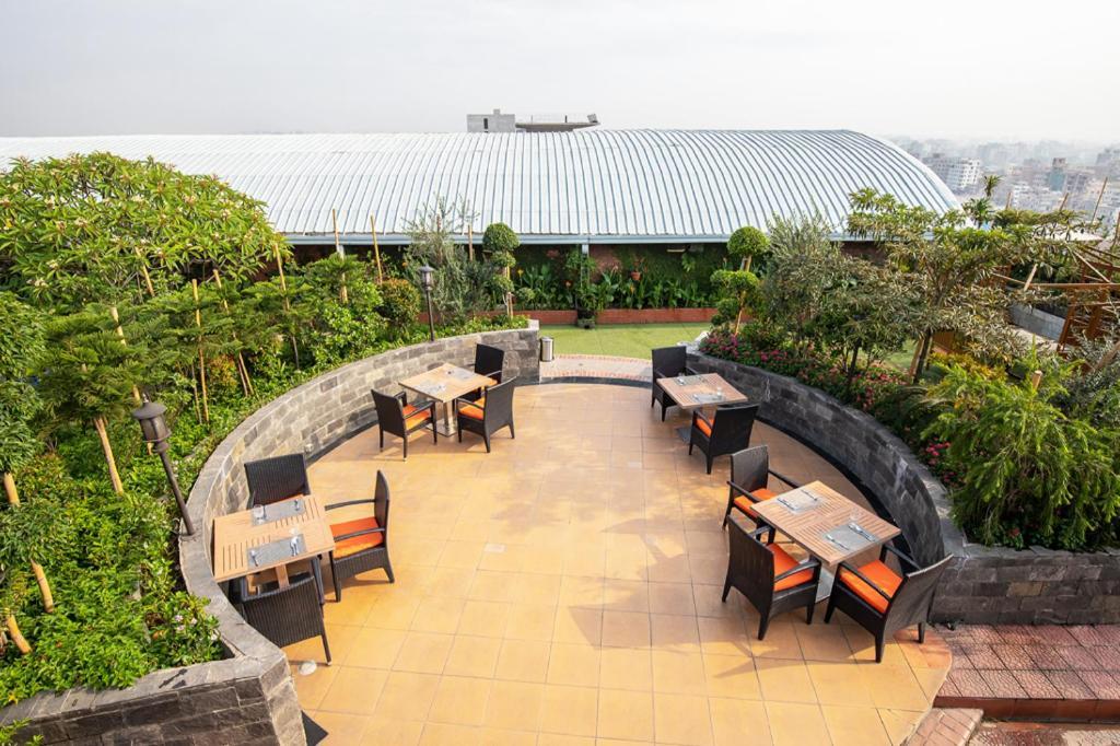 Dhaka Regency Hotel & Resort Eksteriør billede