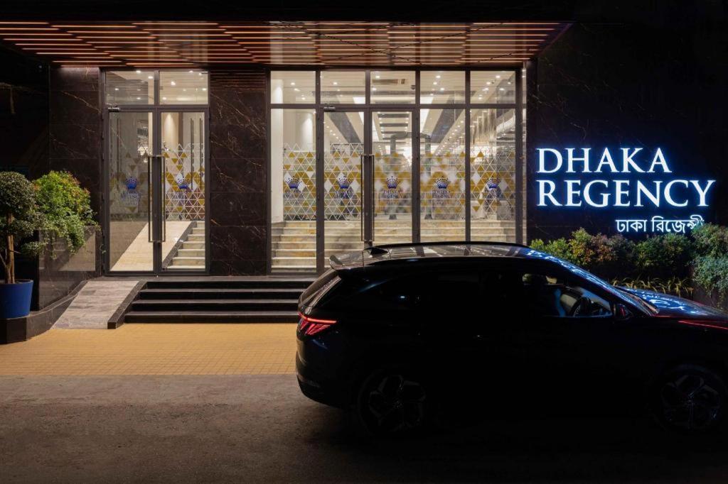 Dhaka Regency Hotel & Resort Eksteriør billede