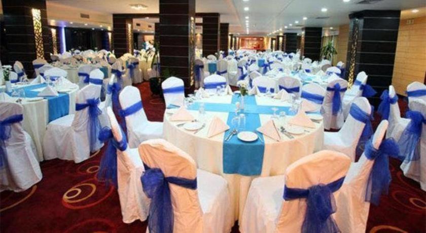 Dhaka Regency Hotel & Resort Eksteriør billede