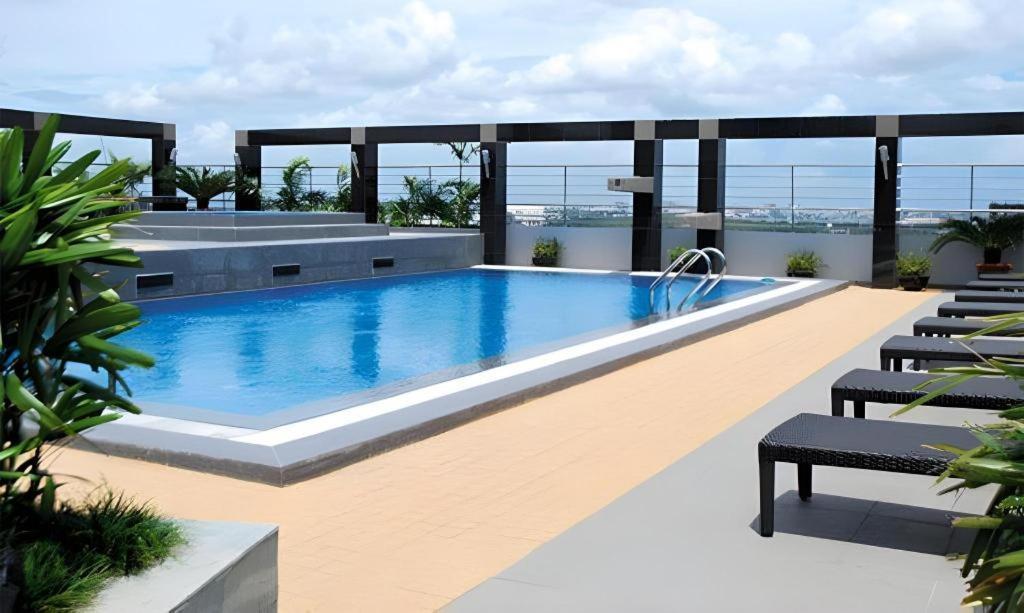 Dhaka Regency Hotel & Resort Eksteriør billede