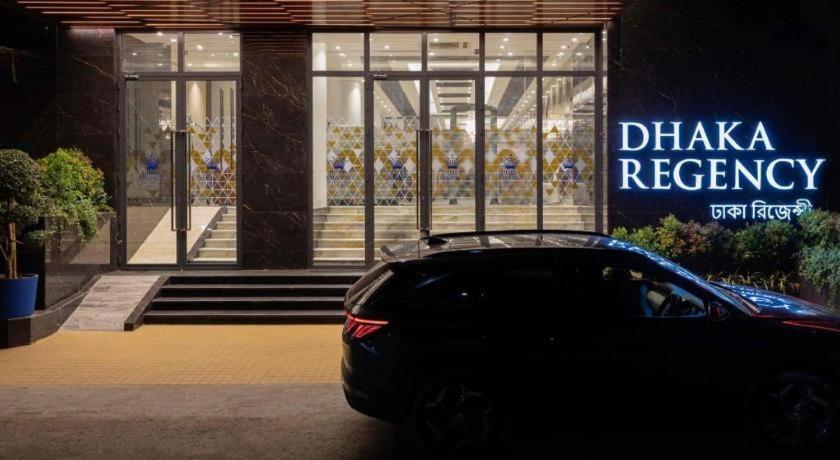 Dhaka Regency Hotel & Resort Eksteriør billede