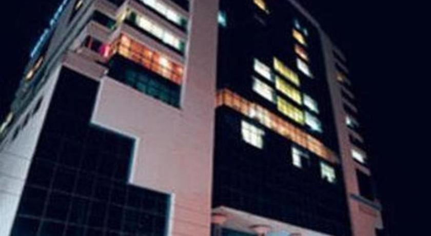 Dhaka Regency Hotel & Resort Eksteriør billede